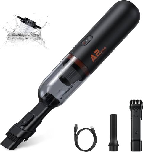 Baseus VA Vacuum Cleaner Pet/Car 6000PA A2Pro