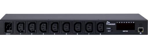 [27133] InterTech PDU Remote Manage 8-Port Switchable SW-0816