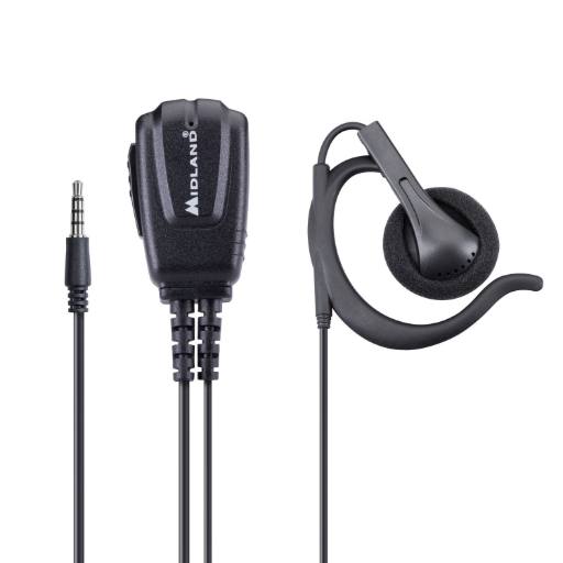 [27057] Midland MA24 PRO Earphones for 777PRO (C1653)