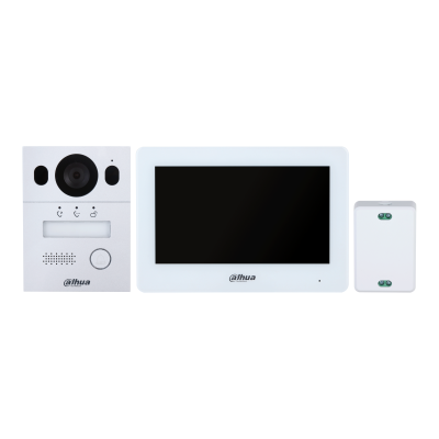 [27039] Dahua VD 2-wire Wi-Fi Hybrid KIT KTX01