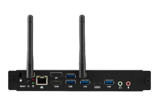 Viewsonic Viewboard Windows Slot-in PC for Interactive Display Intel i5-1240P 16GB/256GB WIN11PRO