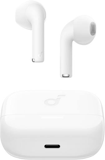 [26968] Anker Soundcore TWS Earphones K20i White
