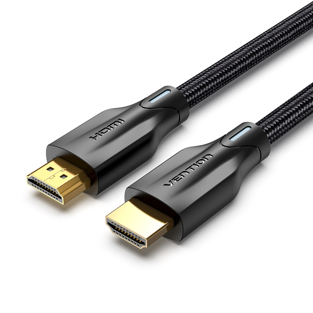 Vention HDMI Cable 2.1 8K Braided 1.5m AAUBG