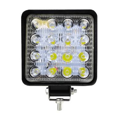 [26872] GBC ON FLASH 48 12V/24V LED Floodlight for Boat-Car-Camper 48W