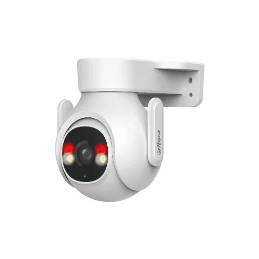 [26627] Dahua IP 5.0MP 3.6mm Wifi PT Dual Illumination P5B-PV