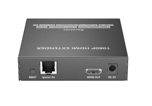 [26624] Lenkeng HDMI Extender over IP 1080p 150m IR Loop Extra Receiver LKV562pro