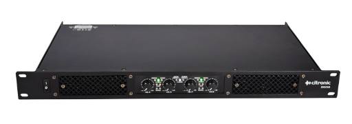 [26618] Citronic Amplifier D4350 4x350W 4ohm Quad Power Class-D 172.144UK