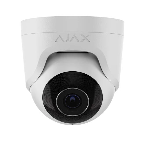 [26612] AJAX IP 5MP 2.8mm TurretCam