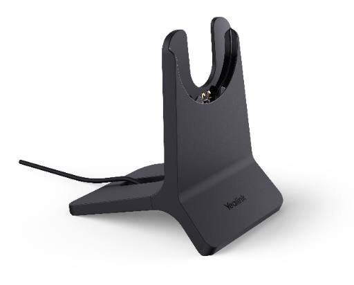 [26606] Yealink Headset Charging Stand for BH70/WH64 with USB Connection BHC70