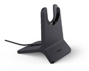 Yealink Headset Charging Stand for BH70/WH64 with USB Connection BHC70