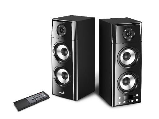 [26592] Genius PC Speakers 2.0 2x4'' 60W USB&BT SP-HF2800 BT