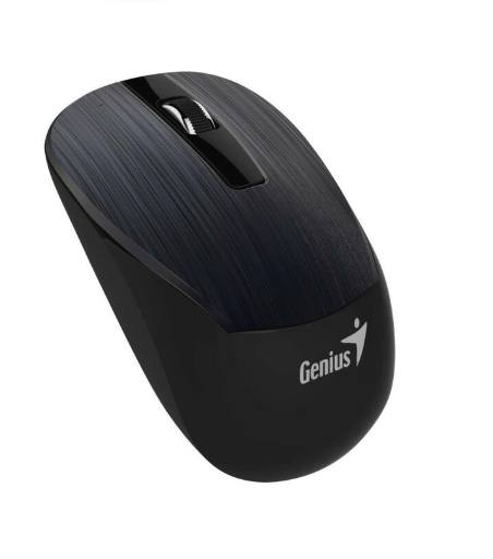 Genius Mouse Wireless NX-7015 Metal Black