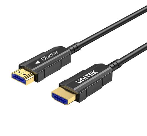 [26544] Unitek Ultrapro ActiveOptical SPC HDMI 2.0 25.0m