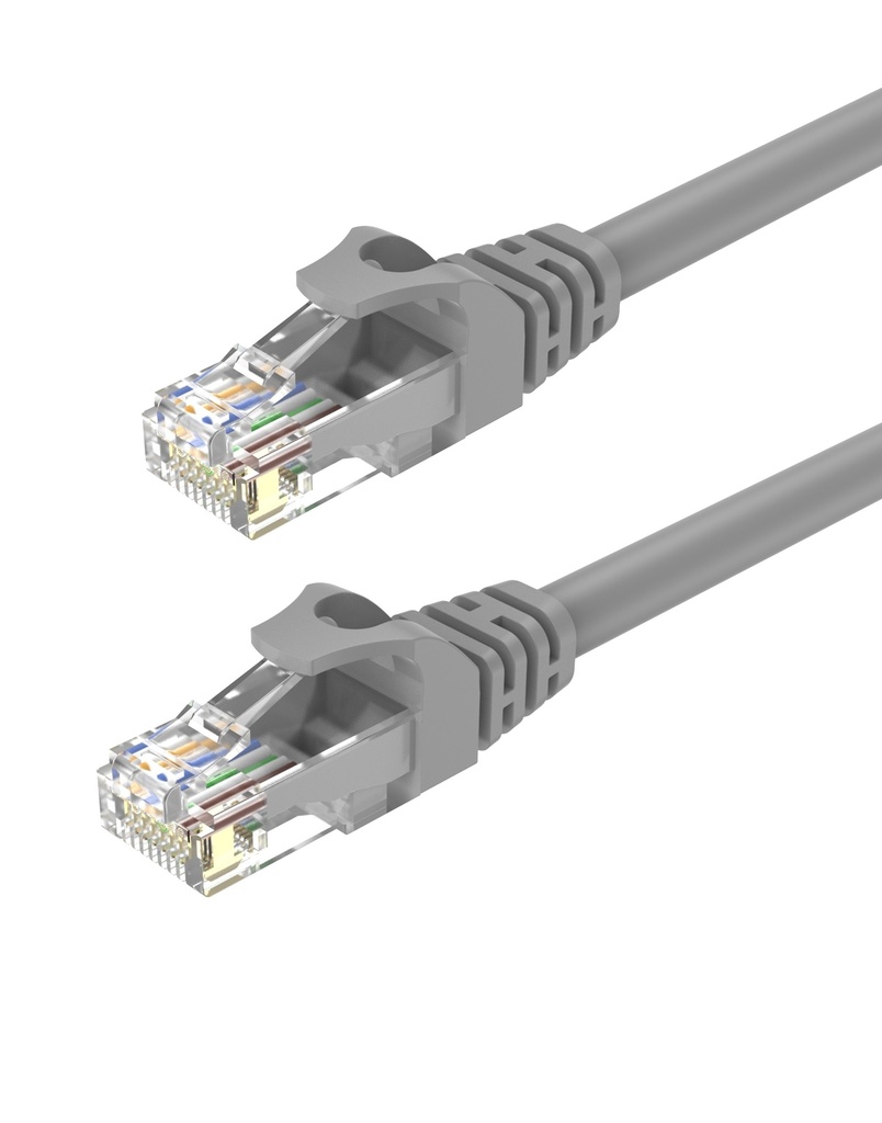 Unitek CAT6 CU Patch Cable 2.0m Grey