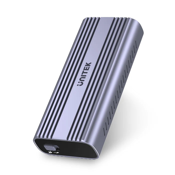 [26508] Unitek USB-C NVME/PCIe Enclosure USB4.0 40Gbps S1226A