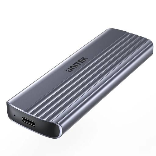 [26506] Unitek USB-C NVME/PCIe Enclosure 10Gbps S1241B