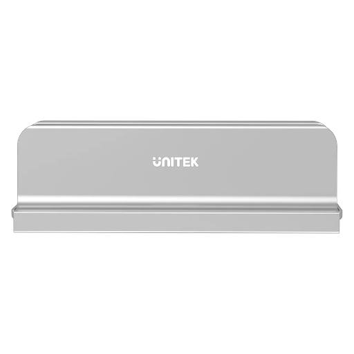 [26500] Unitek Stand for Laptop Adjustable Vertical Holder OT172GY