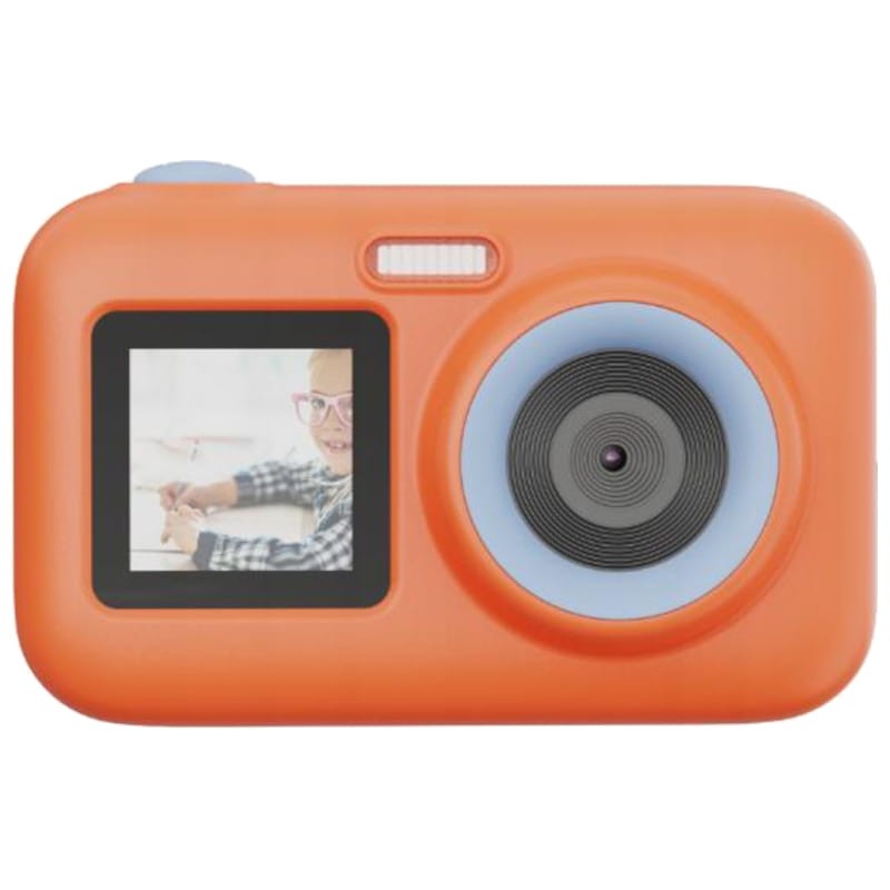 [26455] SJCAM Funcam+ Dual Screen Kids Action Camera FHD30FPS 44MP