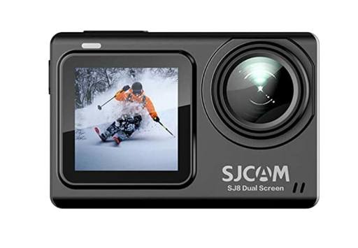 [26452] SJCAM SJ8 Dual Screen Starlight Action Camera 4K30FPS 16MP