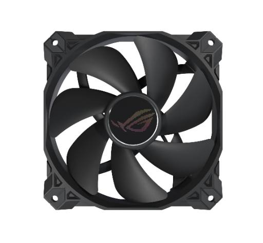 ASUS Gaming Fan Standard XF120 Black
