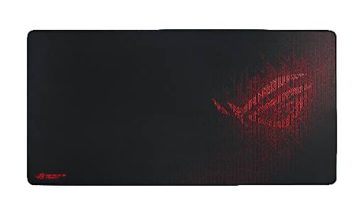 ASUS Gaming Mouse Pad ROG Sheath XL 900x440x3mm Smooth Gliding Fabric Anti-Fray Stitched Edges