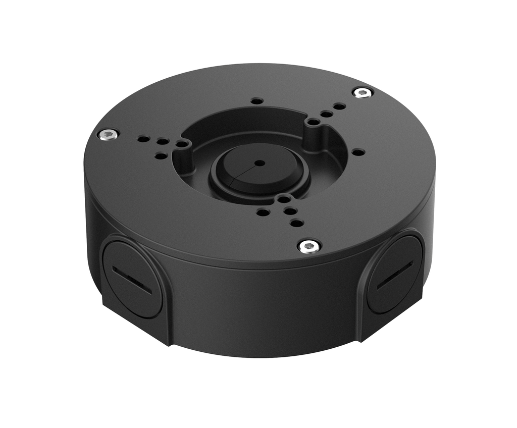 [26356] Dahua Junction Box Water Proof PFA130-E-BLACK