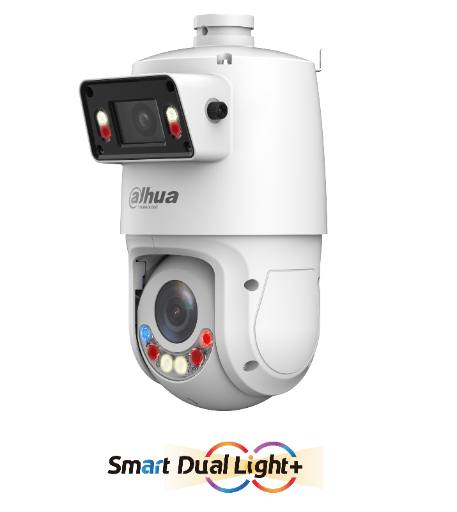 [26355] Dahua IP 4.0MP PTZ 5-125mm Panoramic TIOC Wizsense Camera SDT4E425-4F-GB-A-PV1