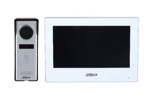 [26351] Dahua VD 4-Wire Doorphone KIT With Wi-Fi KTH01