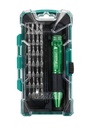 Proskit Screwdriver Precision Set of 30pcs Aluminium Handle SD-9608