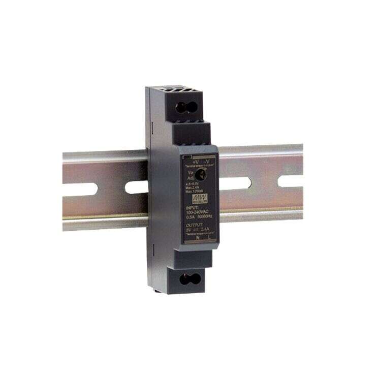 [26329] Meanwell HDR-15-12 DIN Rail PSU 12V 15W