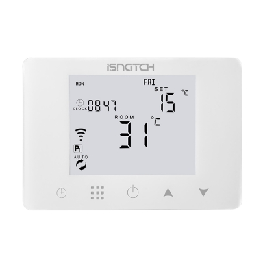 [26308] GBC HeyTermo Smart WiFi Thermostat with Display