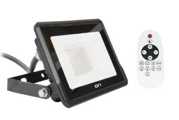 [26310] GBC HeyFlood Outdoor Smart WiFi LED Floodlight RGB+CCT w/RC