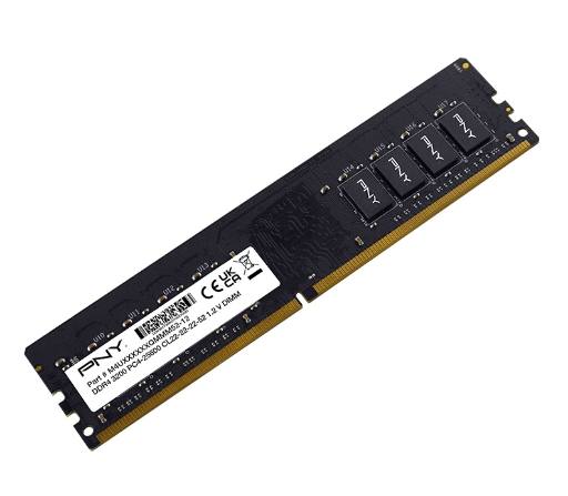 [26272] PNY RAM DIMM DDR4 3200MHz CL22 16GB Desktop Memory