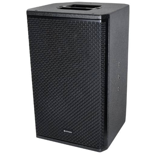 [30261] Citronic CORVA-10 10'' Passive Speaker 900W Plywood Black 178.911UK
