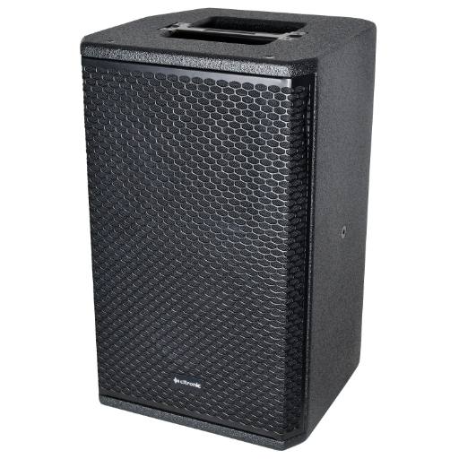 [30260] Citronic CORVA-8 8'' Passive Speaker 800W Plywood Black 178.909UK