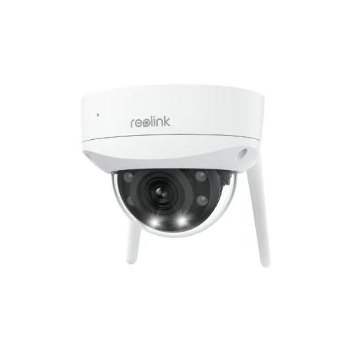 [26232] Reolink WIFI Outdoor Camera Dome 8MP 5x Optical Zoom RLC-843WA (W437)