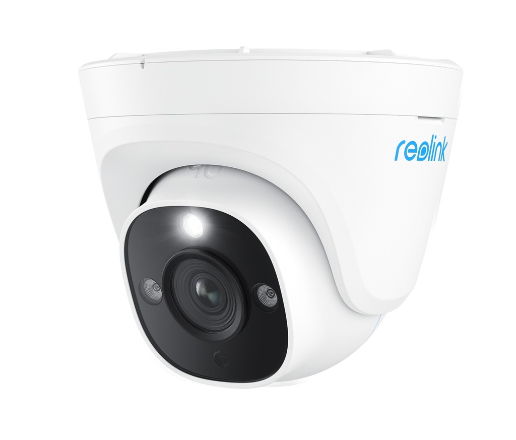 [26227] Reolink POE IP Dome Camera 8MP Fixed RLC-820A (P334)
