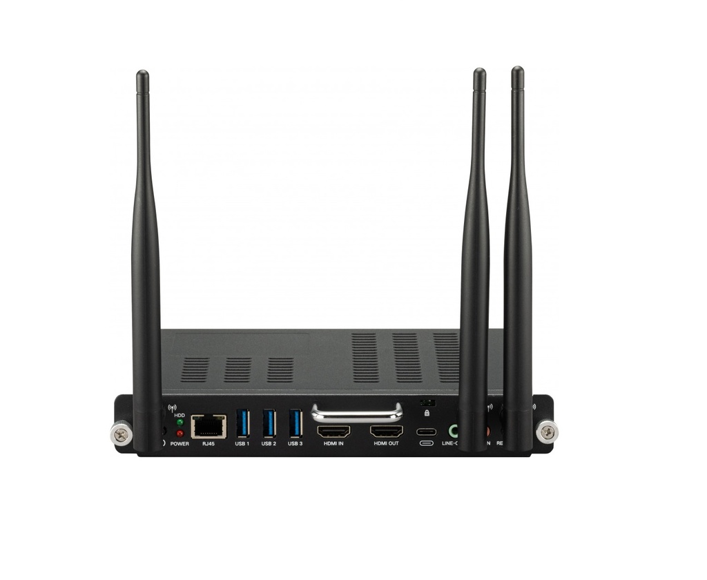 [26216] Viewsonic Android EDLA Slot In PC for ViewBoard Google Workspace Play Store VPC-A31-O1