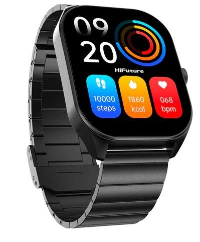 [26205] HiFuture APEX SmartWatch Black