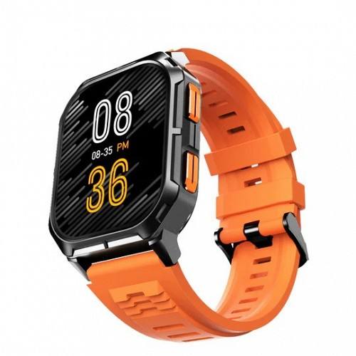 HiFuture ULTRA 3 Sports SmartWatch IP68 Orange