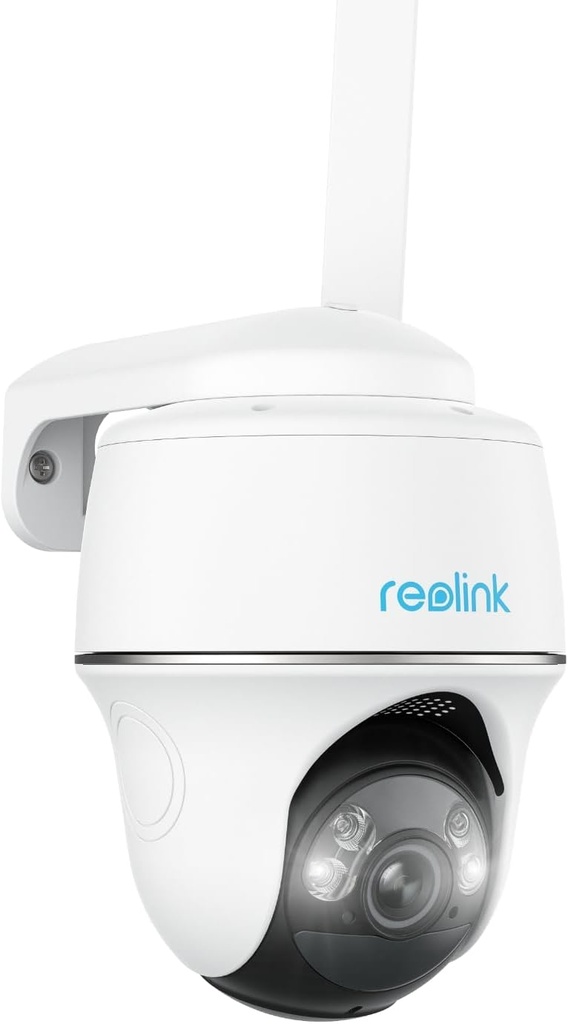 [26184] Reolink BP4G Outdoor Battery Camera 5MP PTZ GO PT Plus