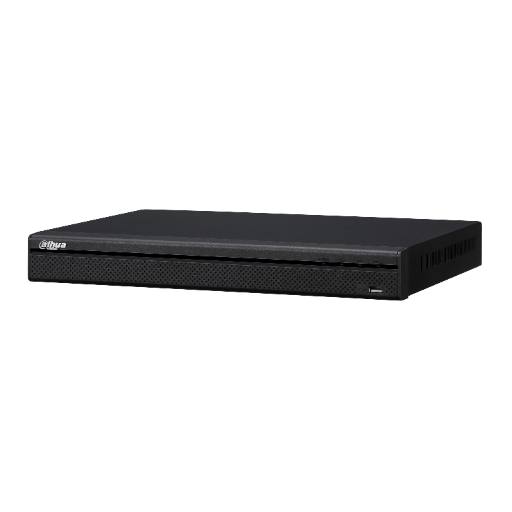 [26183] Dahua NVR 16ch 2HDD 160mbps H265 NVR4216-4KS3