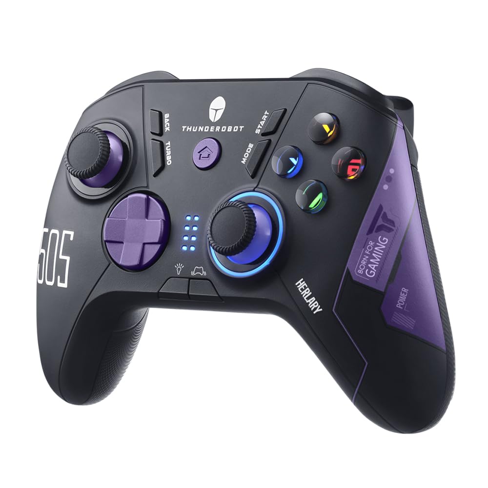 [26177] Thunderobot PC Gamepad Wireless G50S BLACK