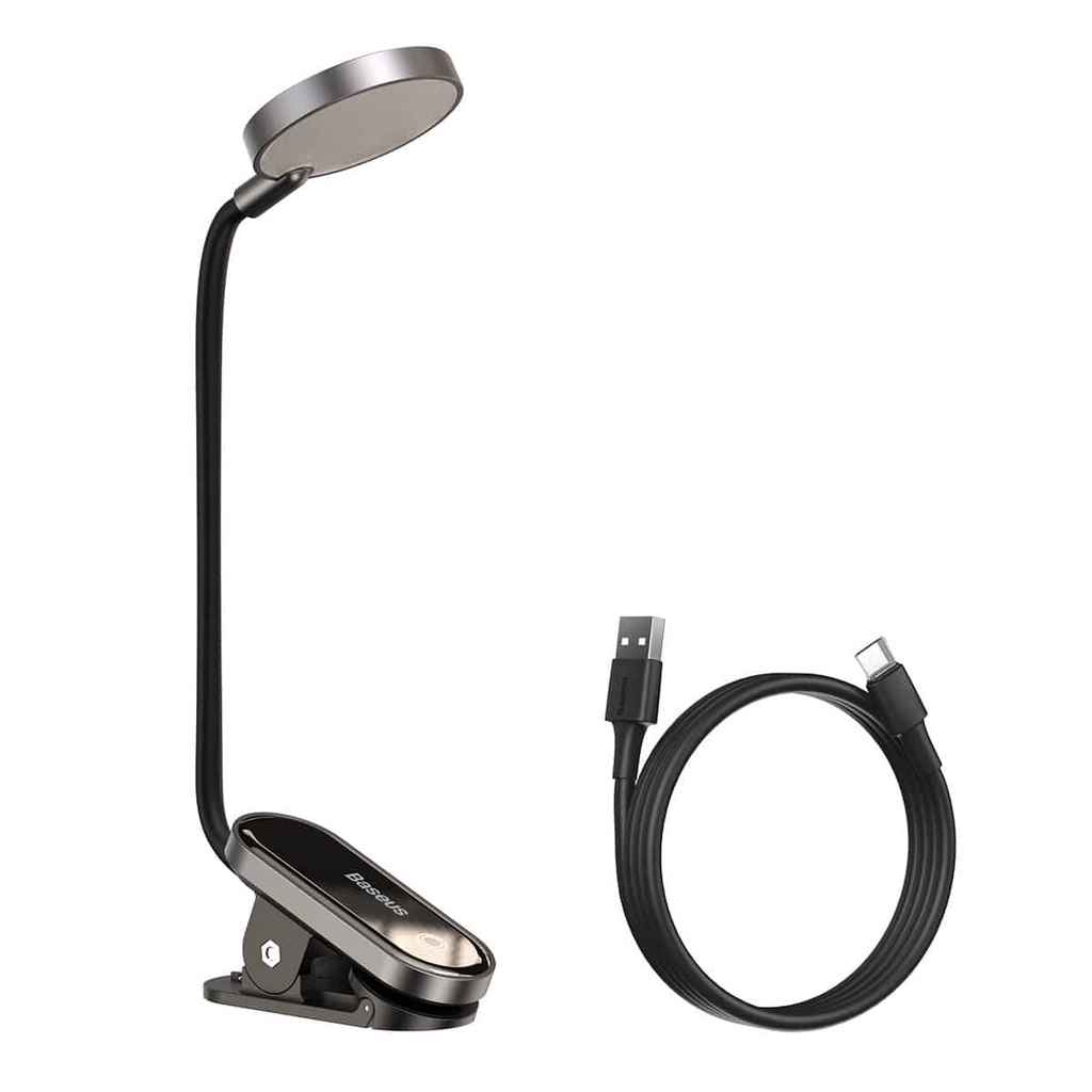[26162] Baseus Reading Mini Clip Lamp