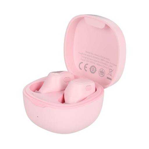 [26153] Baseus Headphones In Ear TWS Encok WM01 Pink