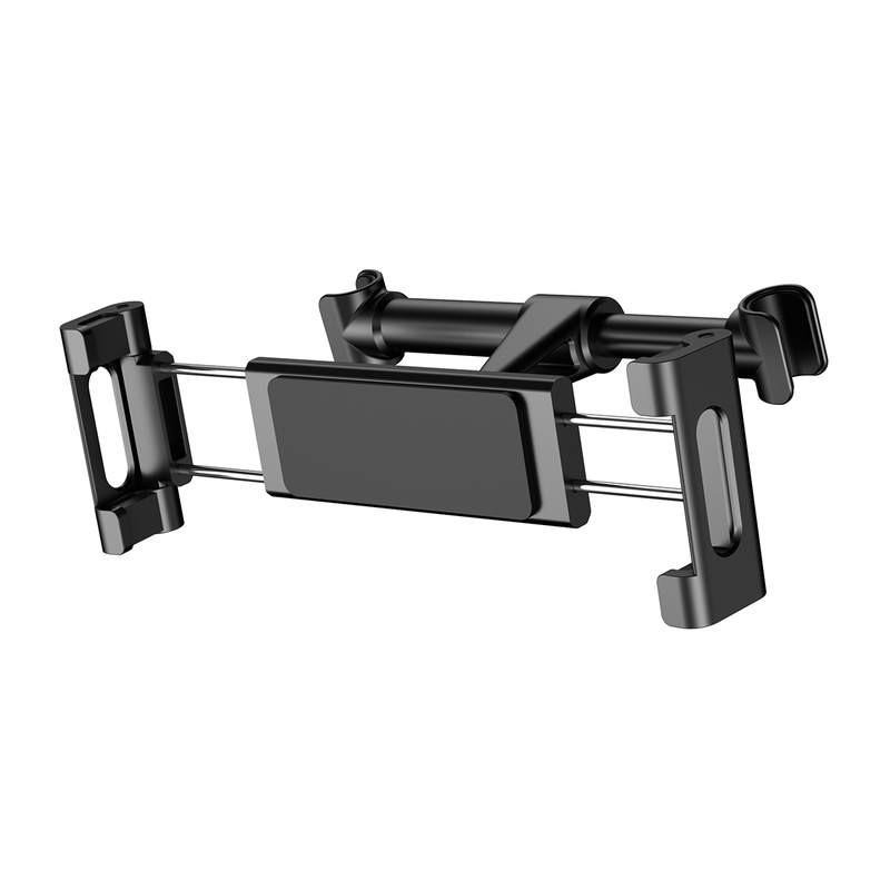 [26135] Baseus Backseat Car Mount Black