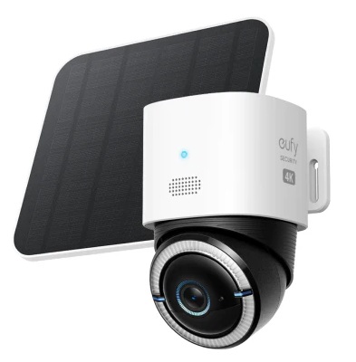 [26106] Anker Eufy Security Camera Outdoor 4G LTE PTZ Solar Camera