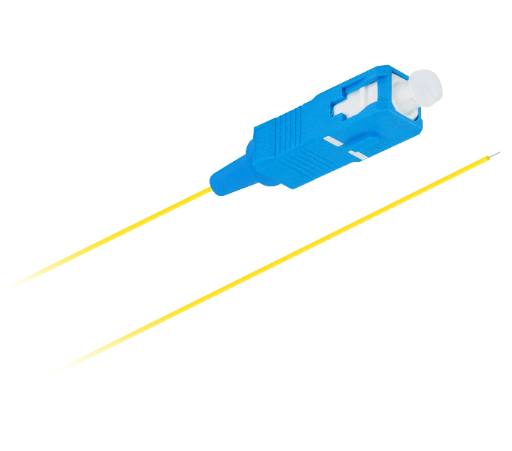 [26092] Lanberg Fiber Optic Pigtail SM SC/UPC Easystrip LSZH 2.0m