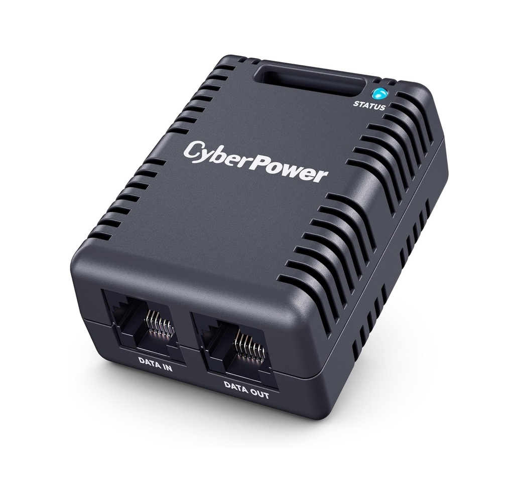 [26088] CyberPower SNEV001 Environmental Sensor for Temperature & Humidity with 4 Dry Input Contacts