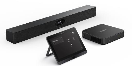 Yealink MS Teams Room System Windows with Smartvision40, Mini PC & Touch Console MVC-S40-C4-000